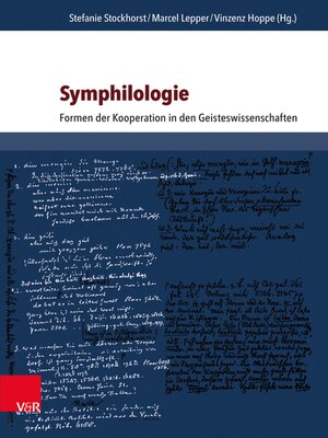 cover image of Symphilologie